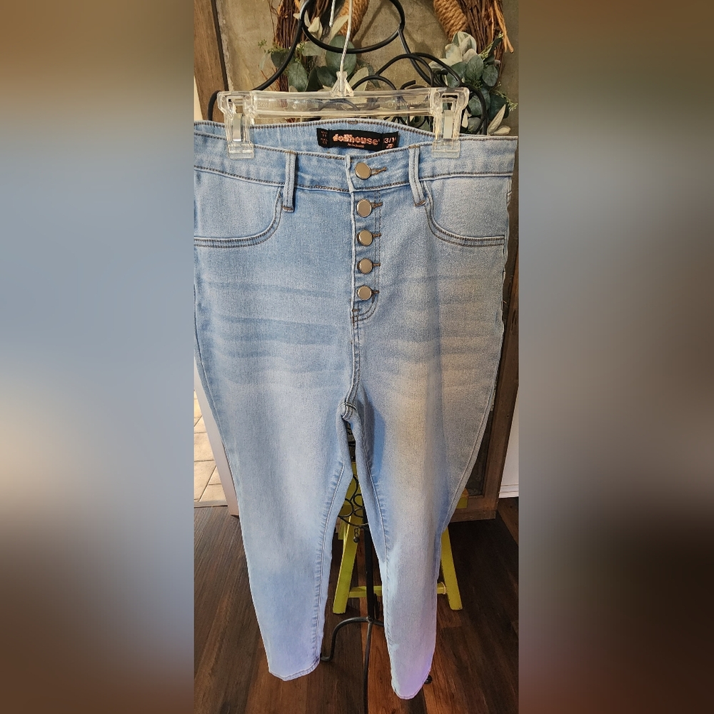 Dollhouse jeans